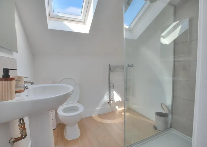 Apartman The Pearly White House *