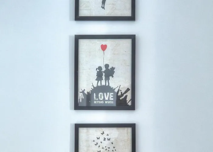 The Pearly White House Apartman Bristol