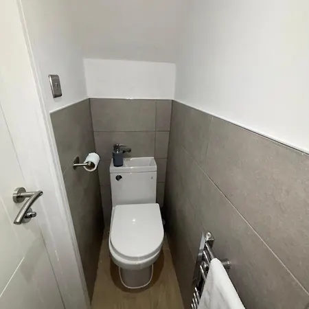 The Pearly White House Appartement Bristol