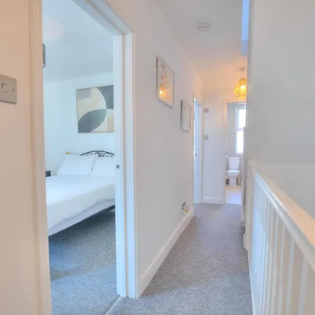 The Pearly White House