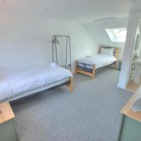 Appartement The Pearly White House