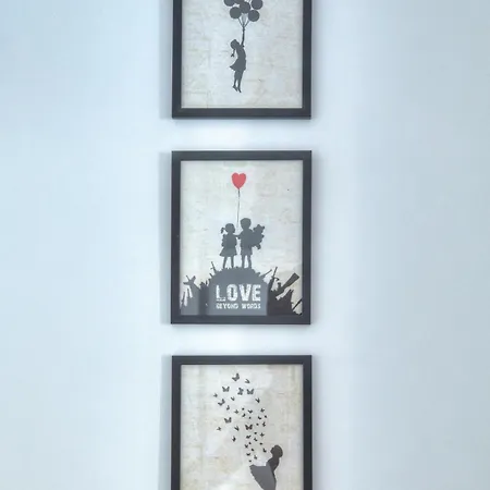 The Pearly White House Апартаменты Бристоль