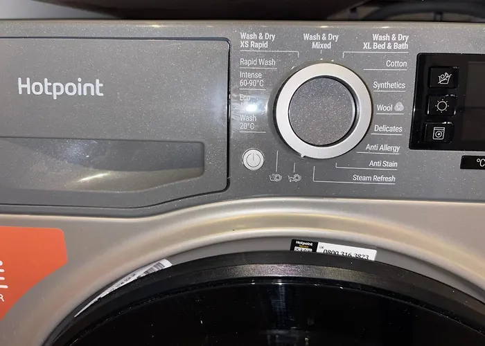 아파트 The Pearly White House 브리스틀