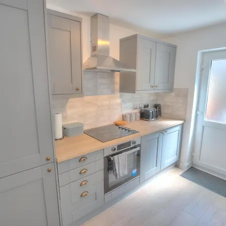 Apartamento The Pearly White House