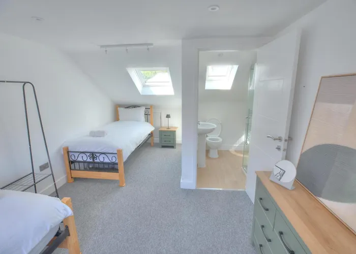 The Pearly White House Apartamento Bristol