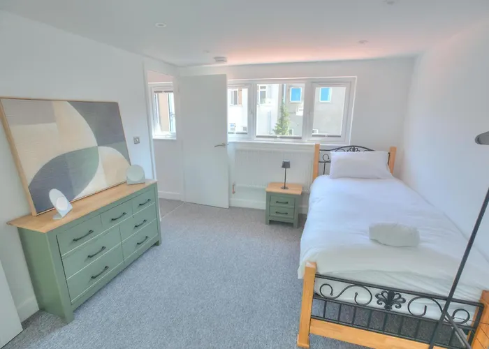 The Pearly White House Apartamento Bristol